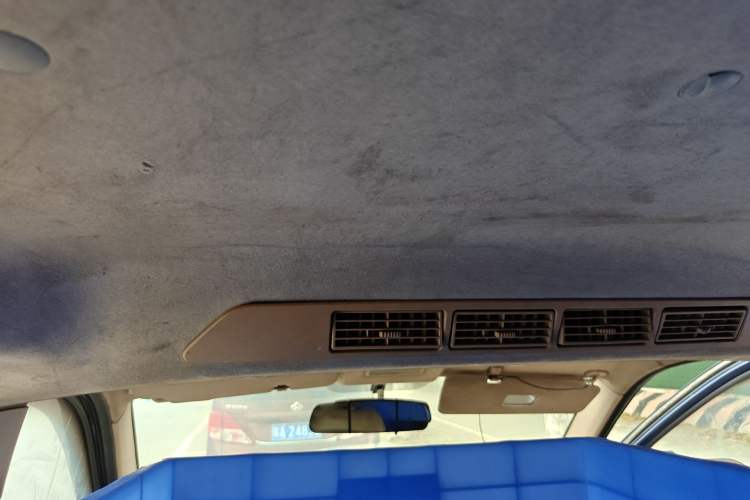 Used CHANGAN KAICHENG Ounuo S 2014 1.3L Happiness Model Headliner