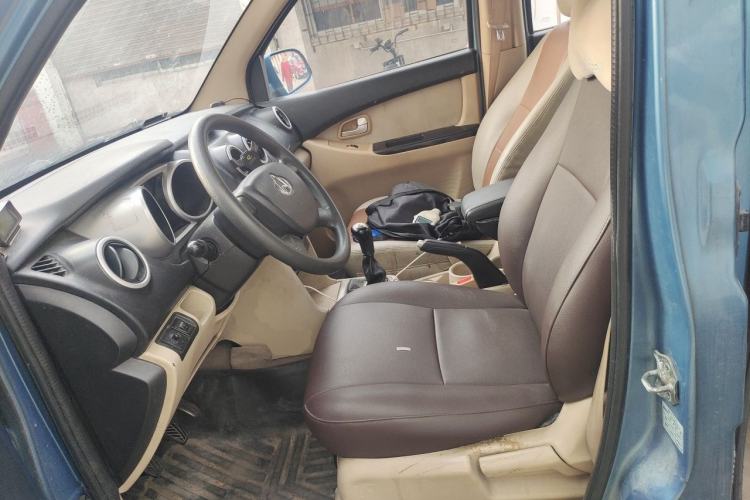 Used CHANGAN KAICHENG Ounuo S 2014 1.5L Elite Model Left Front Seat