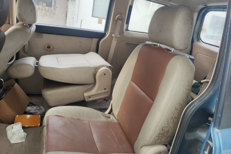 Used CHANGAN KAICHENG Ounuo S 2014 1.5L Elite Model Left Rear Seat