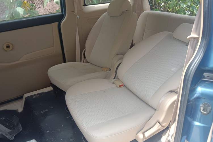 Used CHANGAN KAICHENG Ounuo S 2014 1.5L Elite Model Left Rear Seat