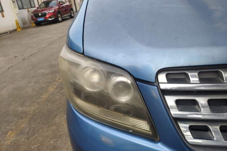 Used CHANGAN KAICHENG Ounuo S 2014 1.5L Elite Model Right Front Headlight