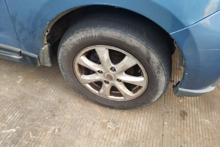 Used CHANGAN KAICHENG Ounuo S 2014 1.5L Elite Model Right Front Wheel Hub