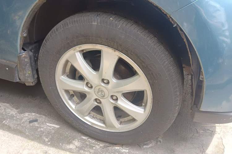Used CHANGAN KAICHENG Ounuo S 2014 1.5L Elite Model Right Front Wheel Hub