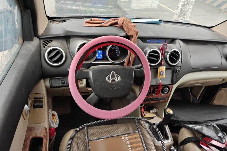 Used CHANGAN KAICHENG Ounuo S 2014 1.3L Happiness Model Steering Wheel