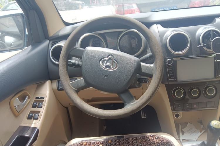 Used CHANGAN KAICHENG Ounuo S 2014 1.5L Elite Model Steering Wheel