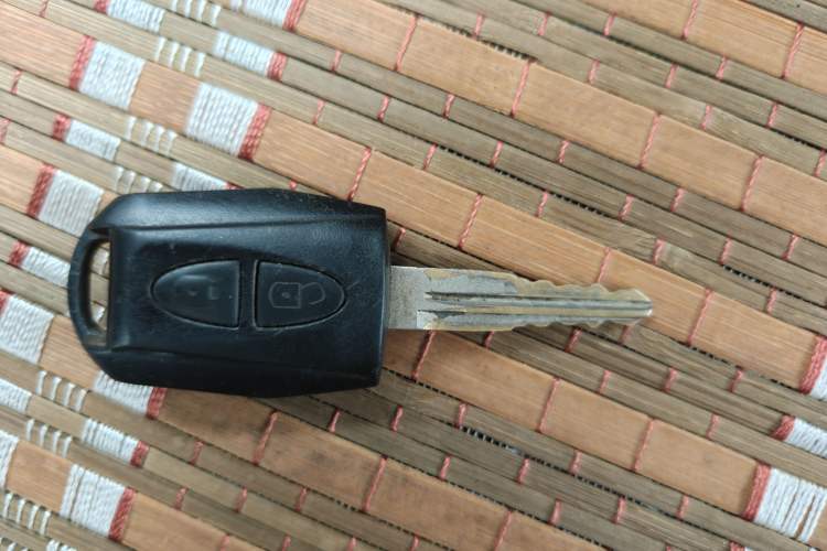 Used CHANGAN KAICHENG Ounuo S 2014 1.3L Happiness Model Vehicle Key