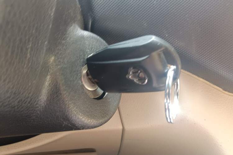 Used CHANGAN KAICHENG Ounuo S 2014 1.5L Elite Model Vehicle Key