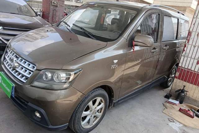 CHANGAN KAICHENG Ounuo S 2014 1.5L Base Version usata