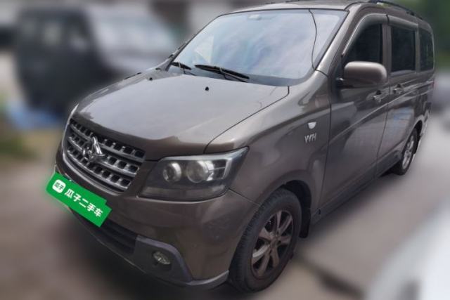 Used CHANGAN KAICHENG Ounuo S 2014 1.5L Base Version
