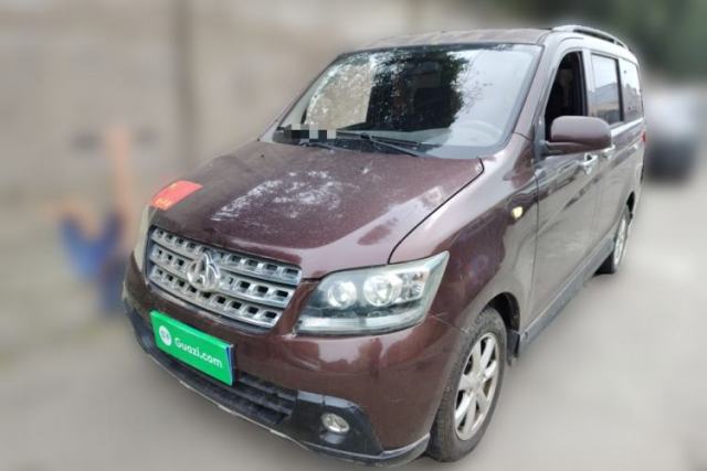 Used CHANGAN KAICHENG Ounuo S 2014 1.5L Base Version