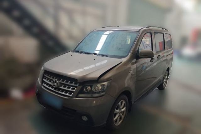 Used CHANGAN KAICHENG Ounuo S 2014 1.5L Base Version