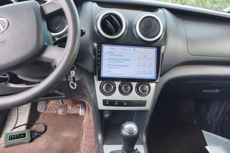 Used CHANGAN KAICHENG Ounuo S 2014 1.5L Base Version Audio And AC Panel