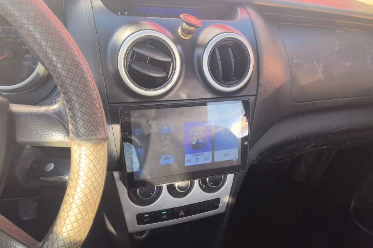 Used CHANGAN KAICHENG Ounuo S 2014 1.5L Base Version Audio And AC Panel