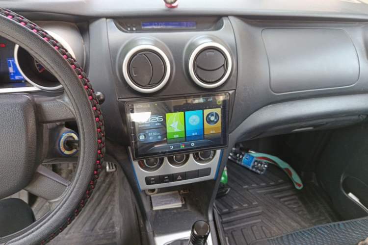 Used CHANGAN KAICHENG Ounuo S 2014 1.5L Base Version Audio And AC Panel