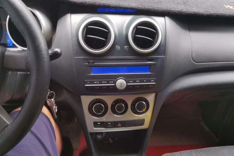 Used CHANGAN KAICHENG Ounuo S 2014 1.5L Base Version Audio And AC Panel