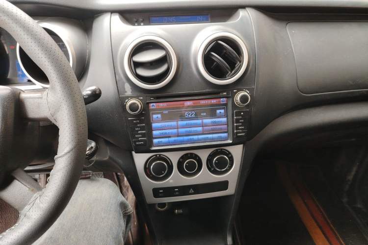 Used CHANGAN KAICHENG Ounuo S 2014 1.5L Base Version Audio And AC Panel
