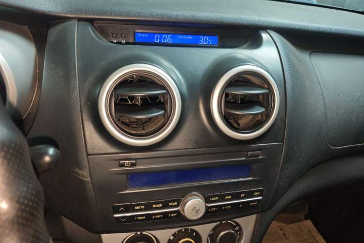 Used CHANGAN KAICHENG Ounuo S 2014 1.5L Base Version Audio And AC Panel