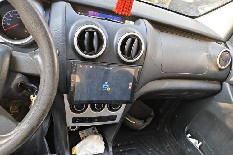 Used CHANGAN KAICHENG Ounuo S 2014 1.5L Base Version Audio And AC Panel