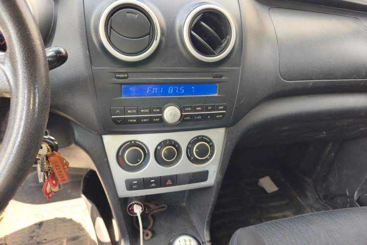 Used CHANGAN KAICHENG Ounuo S 2014 1.5L Base Version Audio And AC Panel