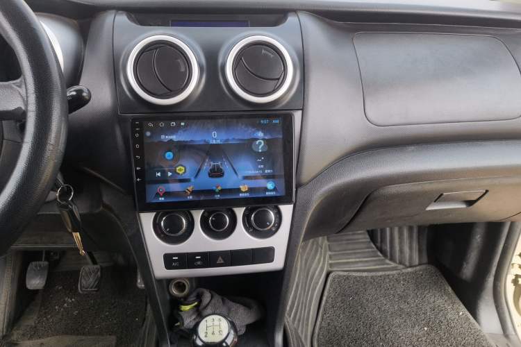 Used CHANGAN KAICHENG Ounuo S 2014 1.5L Base Version Audio And AC Panel