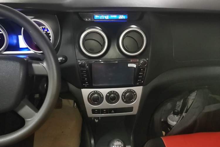 Used CHANGAN KAICHENG Ounuo S 2014 1.5L Base Version Audio And AC Panel