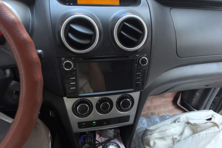 Used CHANGAN KAICHENG Ounuo S 2014 1.5L Base Version Audio And AC Panel