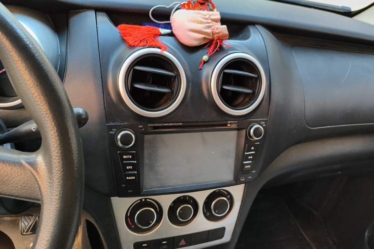 Used CHANGAN KAICHENG Ounuo S 2014 1.5L Base Version Audio And AC Panel