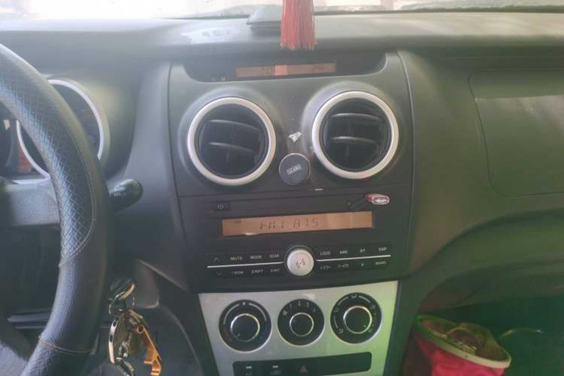 Used CHANGAN KAICHENG Ounuo S 2014 1.5L Base Version Audio And AC Panel