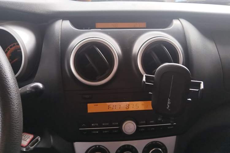 Used CHANGAN KAICHENG Ounuo S 2014 1.5L Base Version Audio And AC Panel