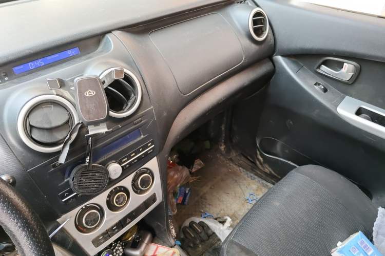 Used CHANGAN KAICHENG Ounuo S 2014 1.5L Base Version Audio And AC Panel