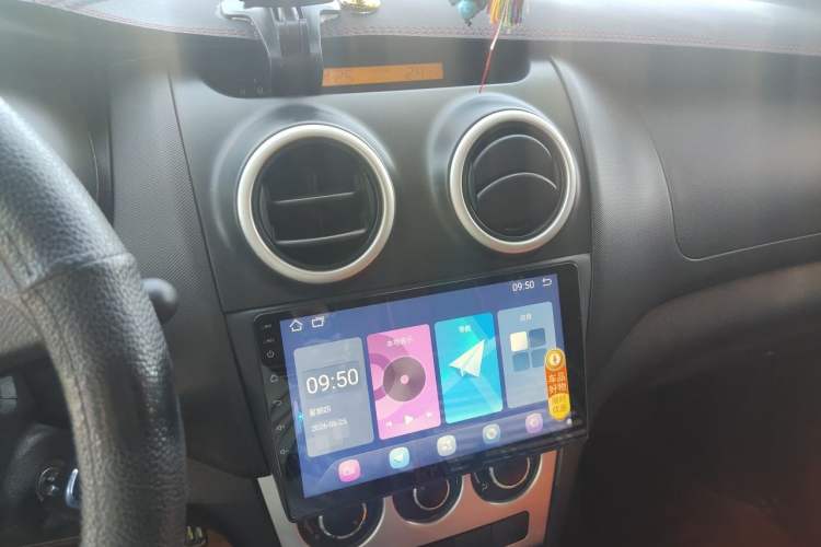 Used CHANGAN KAICHENG Ounuo S 2014 1.5L Base Version Audio And AC Panel
