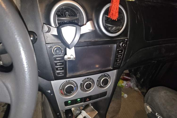 Used CHANGAN KAICHENG Ounuo S 2014 1.5L Base Version Audio And AC Panel