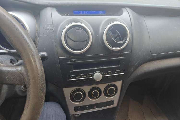 Used CHANGAN KAICHENG Ounuo S 2014 1.5L Base Version Audio And AC Panel