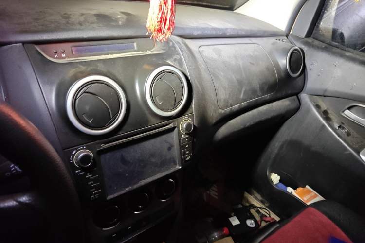 Used CHANGAN KAICHENG Ounuo S 2014 1.5L Base Version Audio And AC Panel