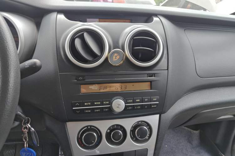 Used CHANGAN KAICHENG Ounuo S 2014 1.5L Base Version Audio And AC Panel