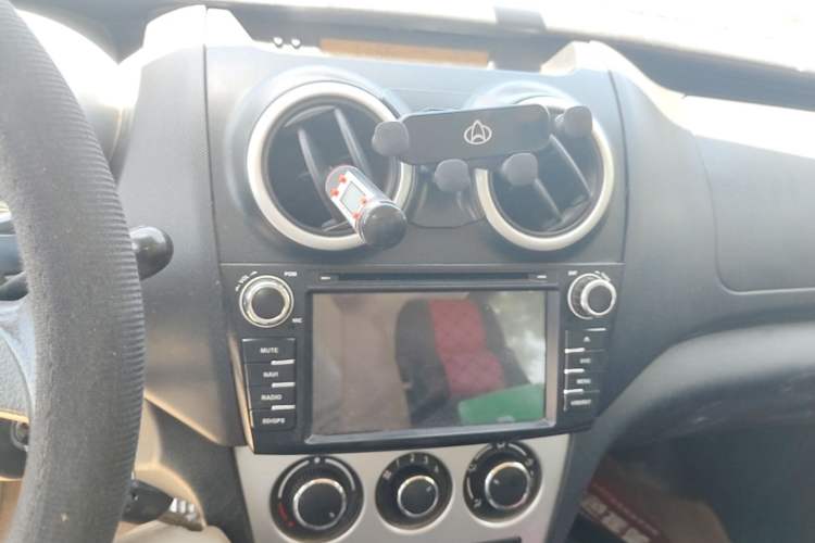 Used CHANGAN KAICHENG Ounuo S 2014 1.5L Base Version Audio And AC Panel
