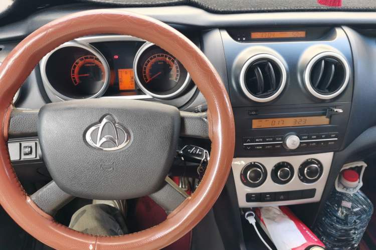 Used CHANGAN KAICHENG Ounuo S 2014 1.5L Base Version Audio And AC Panel
