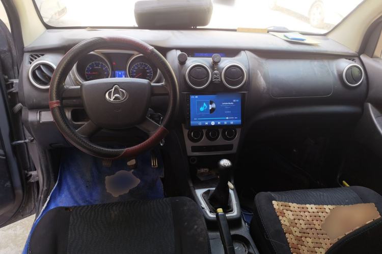 Used CHANGAN KAICHENG Ounuo S 2014 1.3L Base Version Center Console