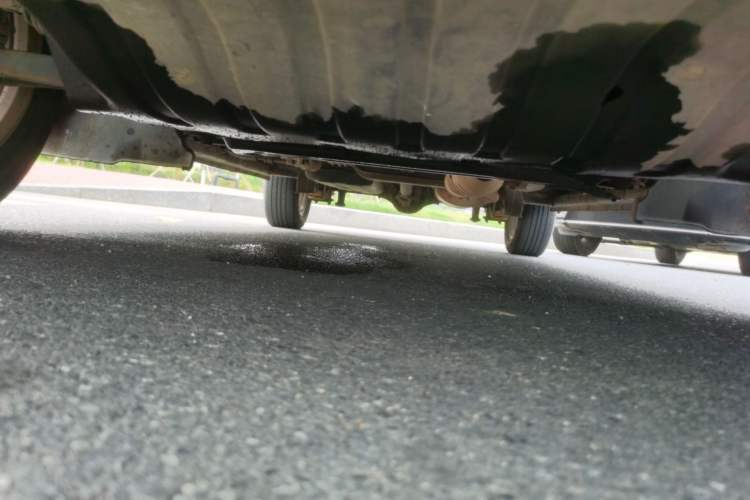 Used CHANGAN KAICHENG Ounuo S 2014 1.5L Elite Model Chassis Front