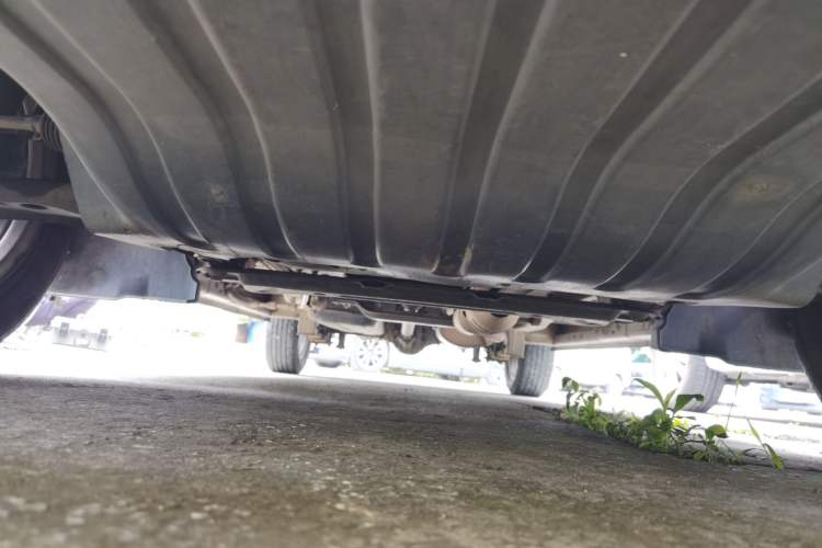 Used CHANGAN KAICHENG Ounuo S 2014 1.5L Base Version Chassis Front