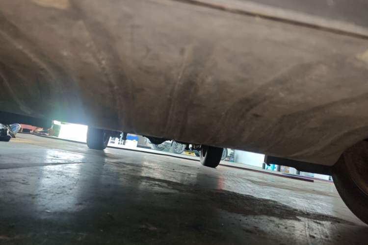 Used CHANGAN KAICHENG Ounuo S 2014 1.5L Base Version Chassis Front