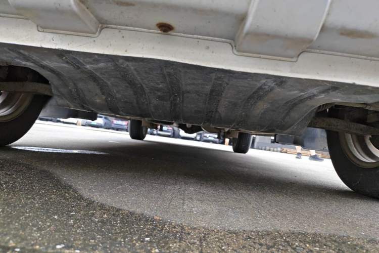 Used CHANGAN KAICHENG Ounuo S 2014 1.3L Elite Model Chassis Front