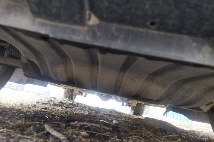 Used CHANGAN KAICHENG Ounuo S 2014 1.5L Base Version Chassis Front