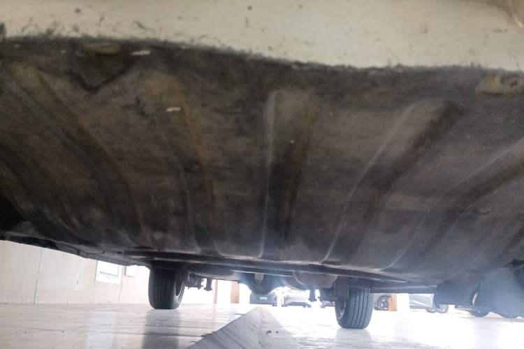 Used CHANGAN KAICHENG Ounuo S 2014 1.5L Base Version Chassis Front