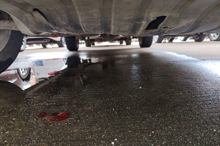 Used CHANGAN KAICHENG Ounuo S 2014 1.5L Base Version Chassis Front