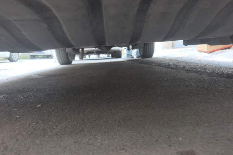 Used CHANGAN KAICHENG Ounuo S 2014 1.5L Base Version Chassis Front