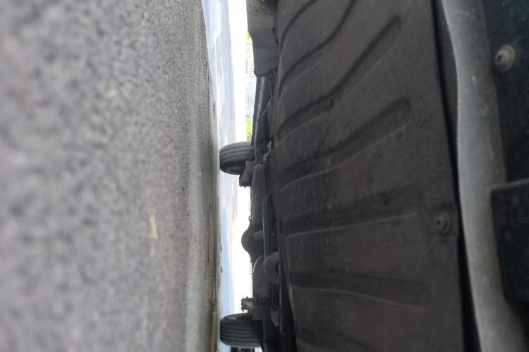 Used CHANGAN KAICHENG Ounuo S 2014 1.5L Luxury Model Chassis Front