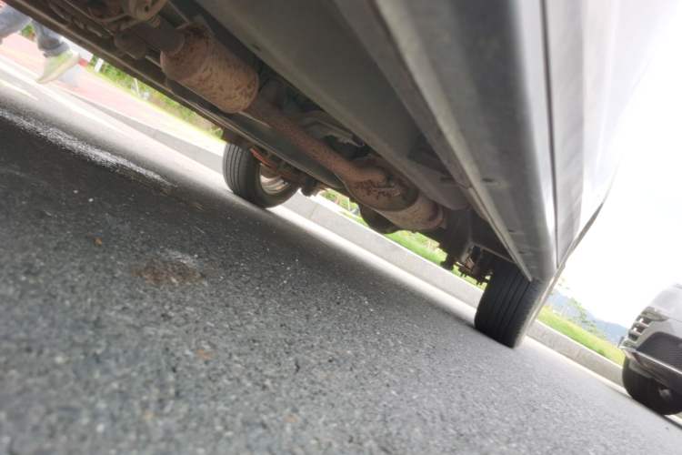 Used CHANGAN KAICHENG Ounuo S 2014 1.5L Elite Model Chassis Front Left