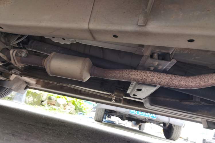 Used CHANGAN KAICHENG Ounuo S 2014 1.5L Base Version Chassis Front Left