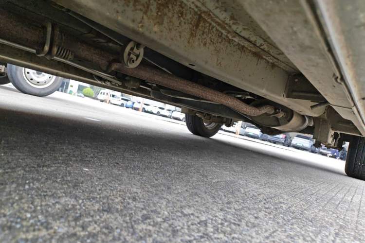 Used CHANGAN KAICHENG Ounuo S 2014 1.3L Elite Model Chassis Front Left
